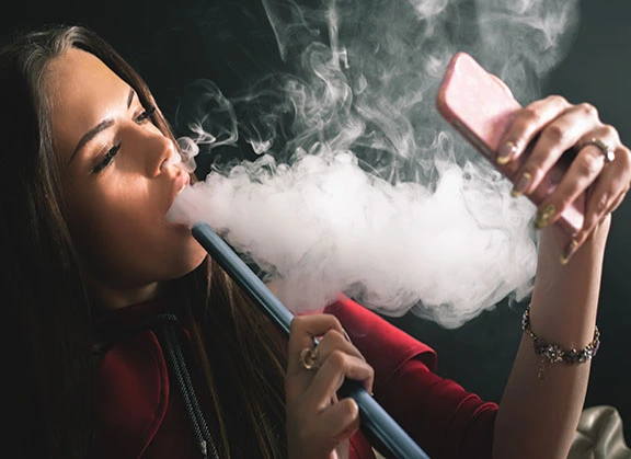 shisha smaken, lachgastanks, slagroompatronen bestellen of thuisbezorgen